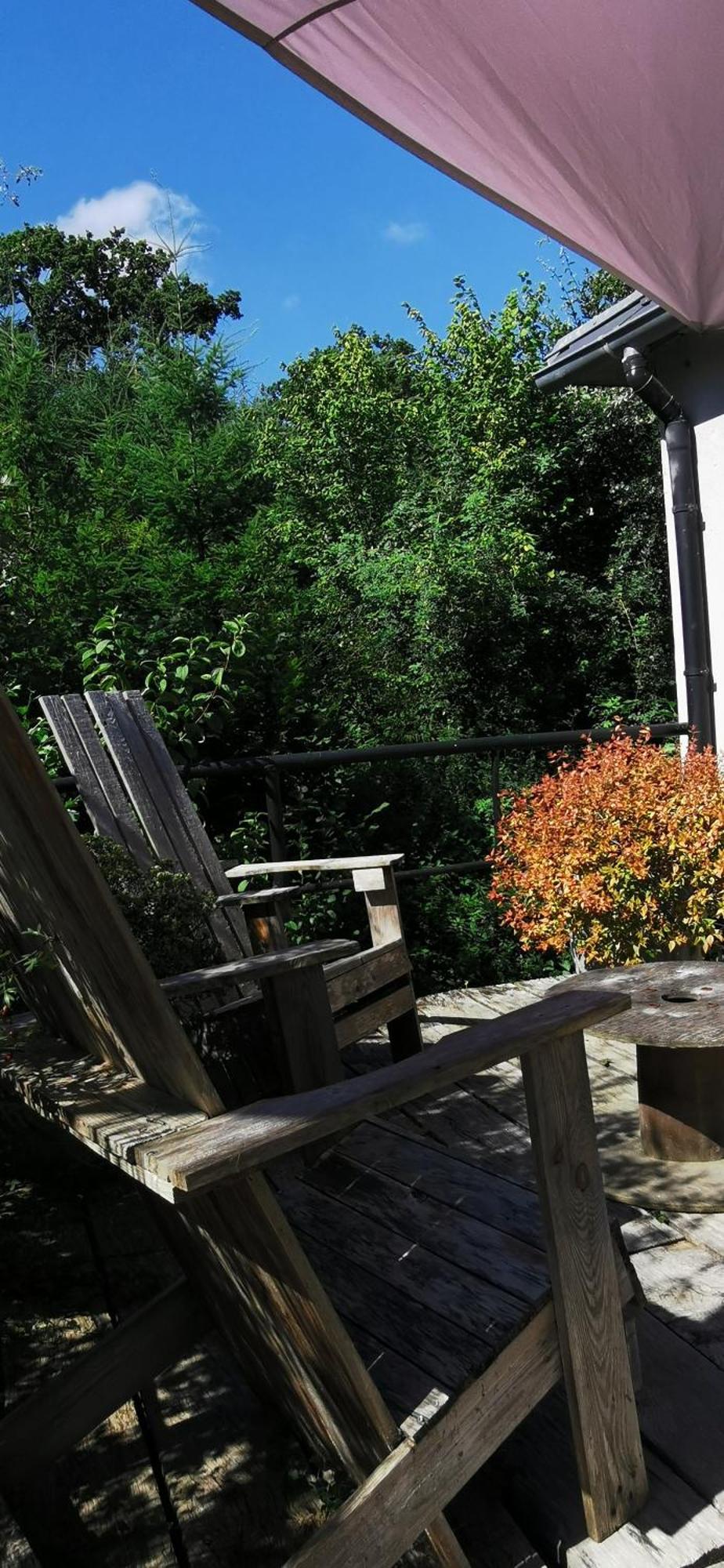 Le Moulin Des Rivieres Villa Breel Exteriör bild